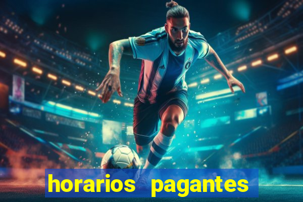 horarios pagantes fortune tiger vai de bet